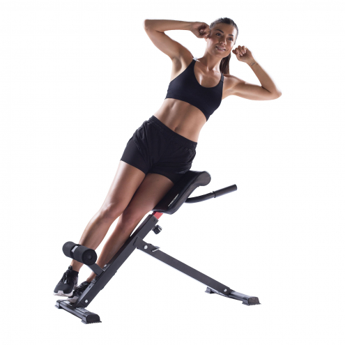 Christopeit Sport AB 1000 Selkäpenkki