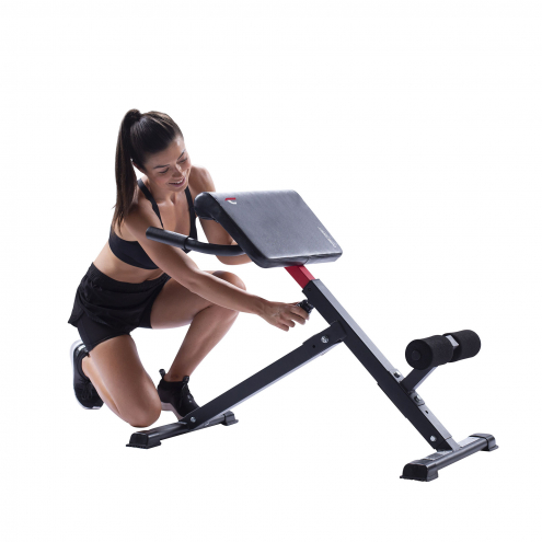 Christopeit Sport AB 1000 Selkäpenkki
