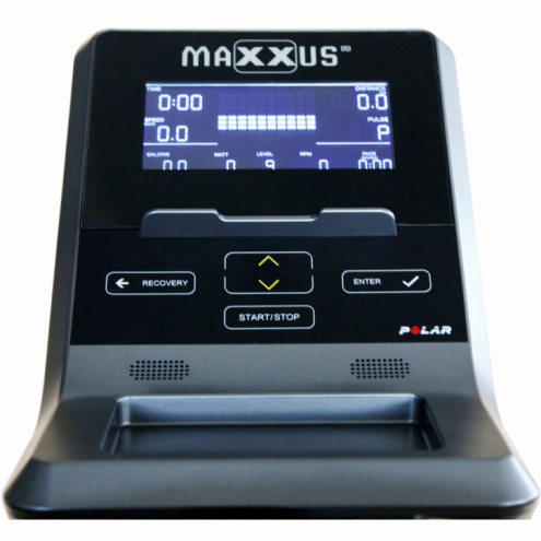 MAXXUS Crosstrainer CX 6.2 MAXXUS Crosstrainer CX 6.2