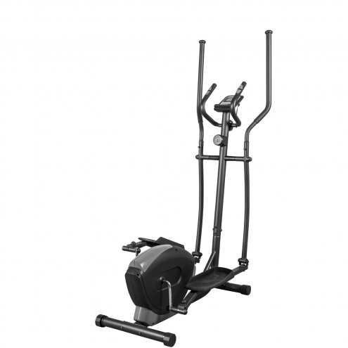 Crosstrainer harjoitustietokoneella Crosstrainer harjoitustietokoneella