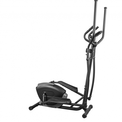 Crosstrainer harjoitustietokoneella Crosstrainer harjoitustietokoneella