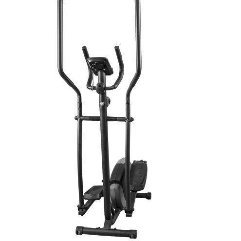 Crosstrainer harjoitustietokoneella Crosstrainer harjoitustietokoneella