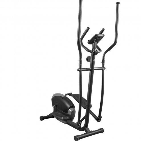 Crosstrainer harjoitustietokoneella Crosstrainer harjoitustietokoneella