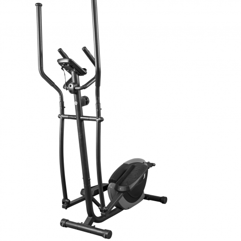 Crosstrainer harjoitustietokoneella Crosstrainer harjoitustietokoneella