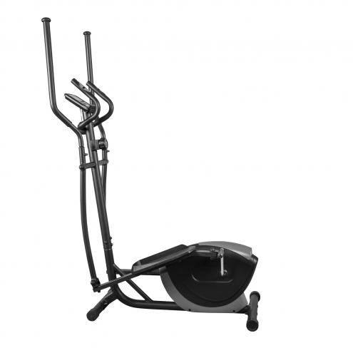 Crosstrainer harjoitustietokoneella Crosstrainer harjoitustietokoneella
