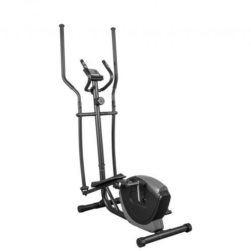 Crosstrainer harjoitustietokoneella Crosstrainer harjoitustietokoneella