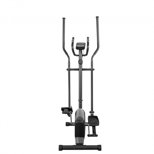 Crosstrainer harjoitustietokoneella Crosstrainer harjoitustietokoneella