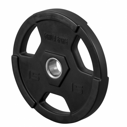 Vinyyli Grip 50/51mm olympia levypaino 15kg Vinyyli Grip 50/51mm olympia levypaino 15kg