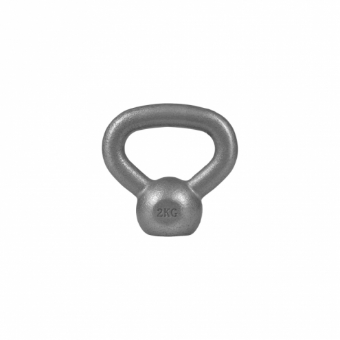 Valurautainen kahvakuula 2-32 kg Valurautainen kahvakuula 2-32 kg