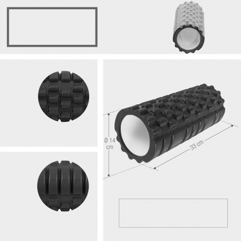 Foam Roller 2.0 Foam Roller 2.0