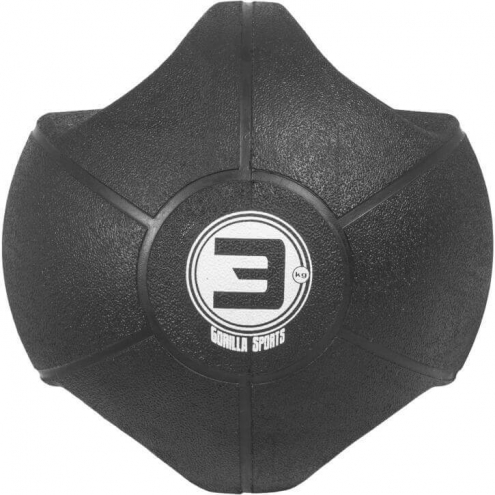 Kuntopallo Grip 3kg - 10kg Kuntopallo Grip 3kg - 10kg