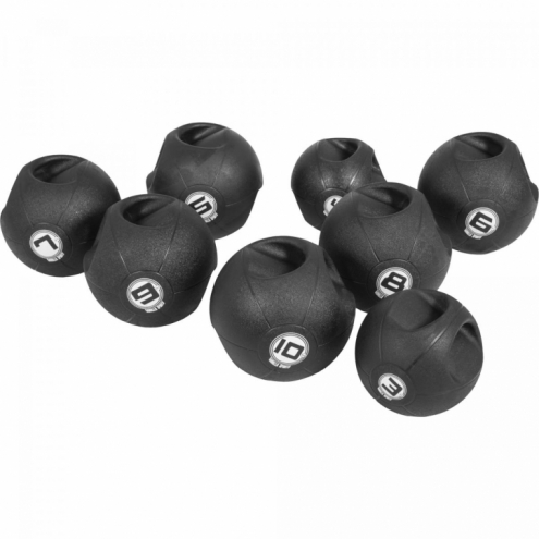 Kuntopallo Grip 3kg - 10kg Kuntopallo Grip 3kg - 10kg