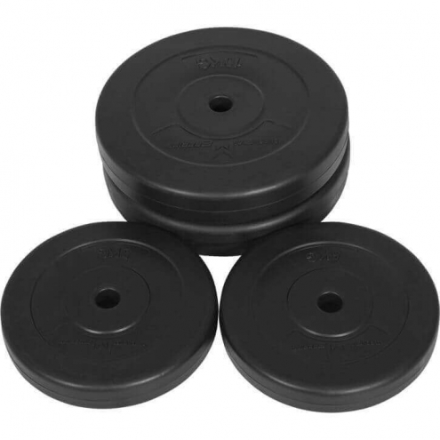 Levypainosetti M 30kg (E-sarja) Levypainosetti M 30kg (E-sarja)