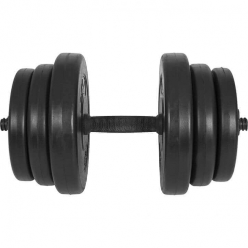 Säädettävät käsipainot 20kg (E-sarja) Säädettävät käsipainot 20kg (E-sarja)