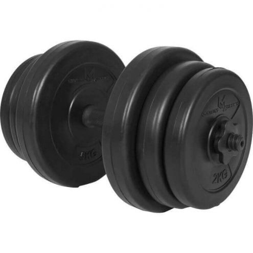 Säädettävät käsipainot 20kg (E-sarja) Säädettävät käsipainot 20kg (E-sarja)