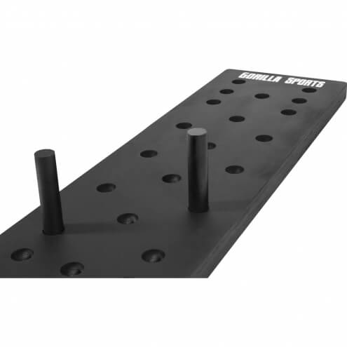 Pegboard / tappiseinä Pegboard / tappiseinä