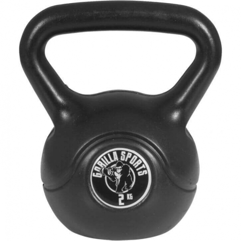 Vinyyli kahvakuula 2-20 kg Vinyyli kahvakuula 2-20 kg