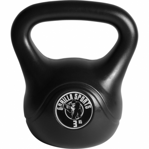 Vinyyli kahvakuula 2-20 kg Vinyyli kahvakuula 2-20 kg