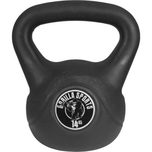 Vinyyli kahvakuula 2-20 kg Vinyyli kahvakuula 2-20 kg