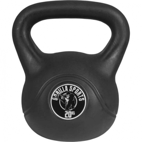 Vinyyli kahvakuula 2-20 kg Vinyyli kahvakuula 2-20 kg