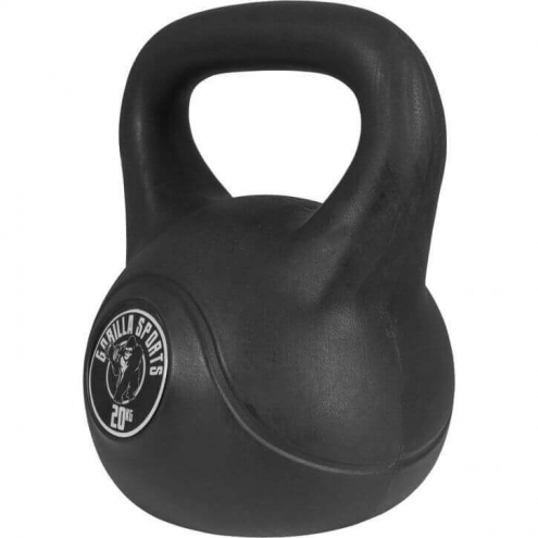 Vinyyli kahvakuula 2-20 kg Vinyyli kahvakuula 2-20 kg