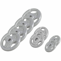 2x1,25kg 2x2,5kg 4x5kg Tri...