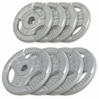 4x5kg 4x2.5kg Tri Grip...