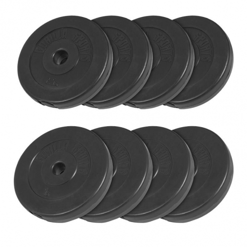 Vinyyli levypaino 8 x 2,5kg Vinyyli levypaino 8 x 2,5kg