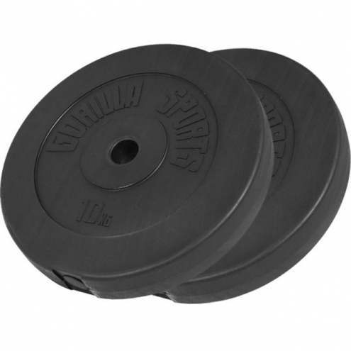 Vinyyli levypaino 2 x 10kg Vinyyli levypaino 2 x 10kg