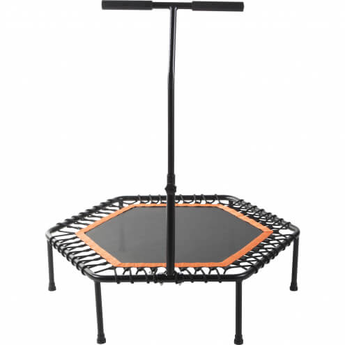 Fitness trampoliini oranssi Fitness trampoliini oranssi