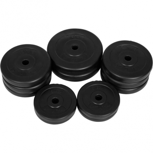 Levypainosarja 30kg (E-sarja) Levypainosarja 30kg (E-sarja)