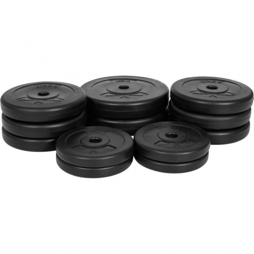 Levypainosarja 30kg (E-sarja) Levypainosarja 30kg (E-sarja)