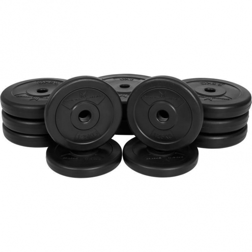 Levypainosarja 30kg (E-sarja) Levypainosarja 30kg (E-sarja)