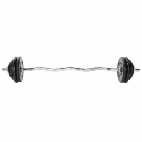 Kuminen EZ-tankosetti 35kg Kuminen EZ-tankosetti 35kg