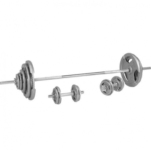 Tri Grip painosetti 100kg Tri Grip painosetti 100kg