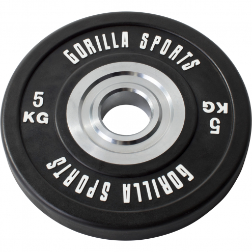 Bumper Plate levypaino PRO 5kg Bumper Plate levypaino PRO 5kg