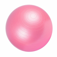 Jumppapallo 55cm, Harjoituspallo ja Pumppu, Useita Värejä