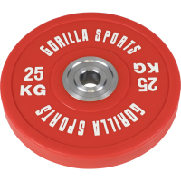 Bumper Plate levypaino PRO...