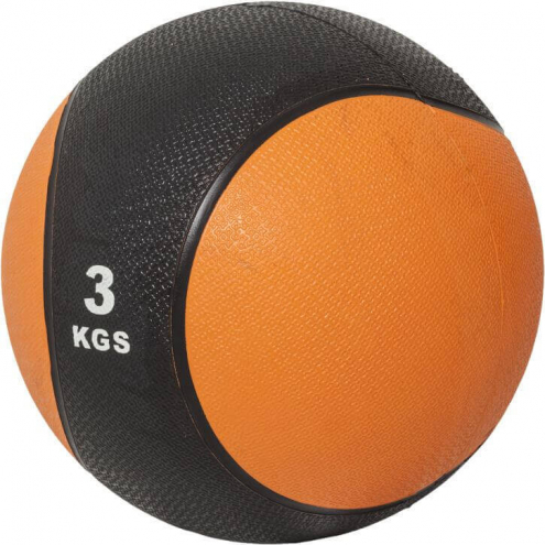 Gorilla Sports Kuntopallopaketti 6 kg, 1 kg - 3 kg kuntopallot, Kumi Gorilla Sports Kuntopallopaketti 6 kg, 1 kg - 3 kg kuntopallot, Kumi