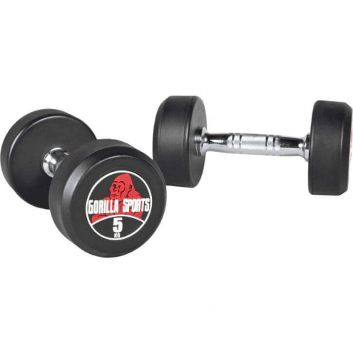 Täydellinen käsipainosarja 455kg Täydellinen käsipainosarja 455kg