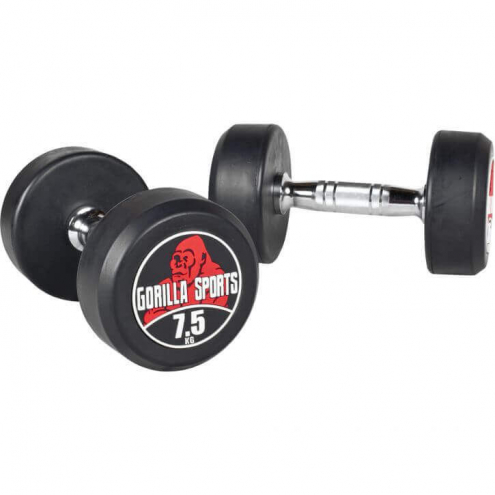 Täydellinen käsipainosarja 455kg Täydellinen käsipainosarja 455kg