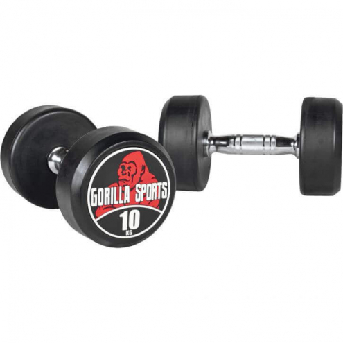 Täydellinen käsipainosarja 455kg Täydellinen käsipainosarja 455kg