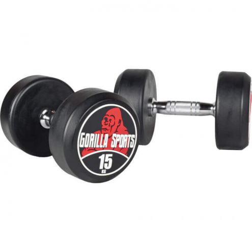 Täydellinen käsipainosarja 455kg Täydellinen käsipainosarja 455kg