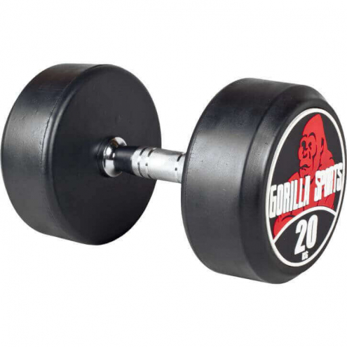 Täydellinen käsipainosarja 455kg Täydellinen käsipainosarja 455kg