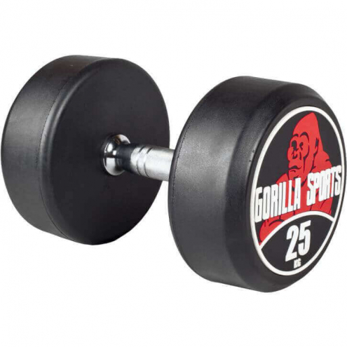 Täydellinen käsipainosarja 455kg Täydellinen käsipainosarja 455kg