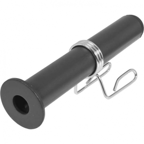 50mm adapteri 25mm-laitteille, musta 50mm adapteri 25mm-laitteille, musta