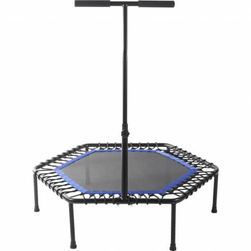 Fitness trampoliini sininen