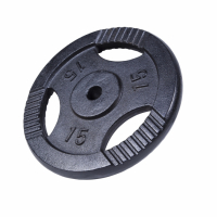 Tri Grip levypaino 15 kg,...