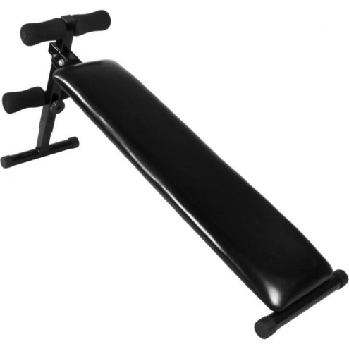 Säädettävä Sit-up penkki ja Rekkitanko Säädettävä Sit-up penkki ja Rekkitanko