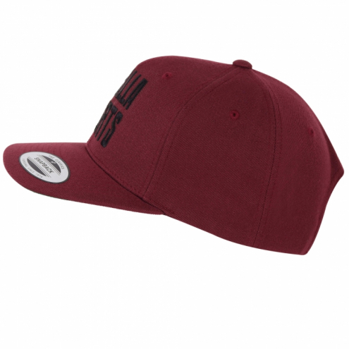 Gorilla Sports Snapback Punainen Gorilla Sports Snapback Punainen